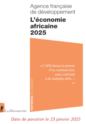 Ouvrage L’économie africaine 2025